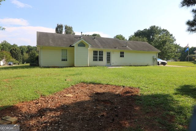 45 Hedgerose Drive, Newnan, GA 30265