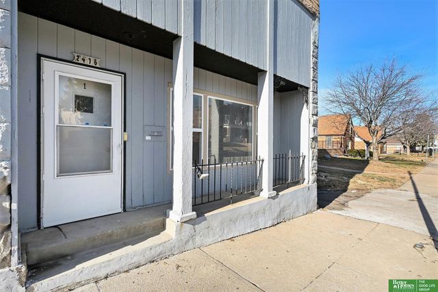 2416 S 16th Street, Omaha, NE 68108