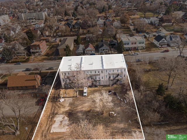 2416 S 16th Street, Omaha, NE 68108