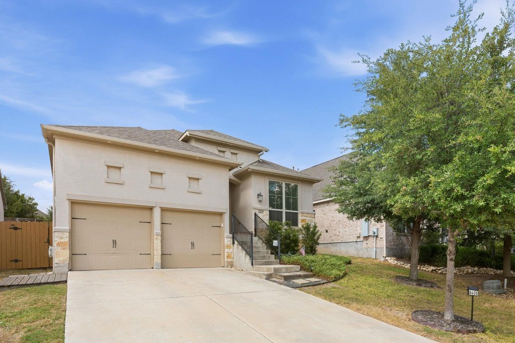 6405 Llano Stage TRL, Austin, TX 78738