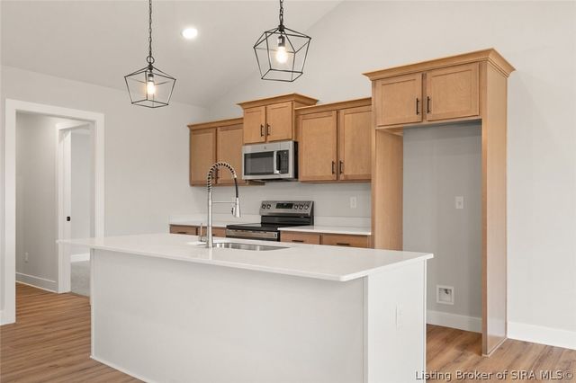 2426 Johnson Pass LOT 236, Memphis, IN 47143