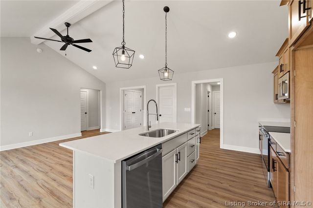 2426 Johnson Pass LOT 236, Memphis, IN 47143