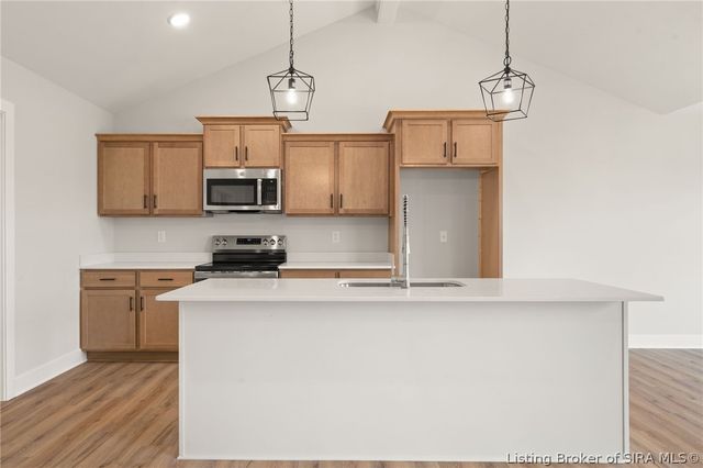 2426 Johnson Pass LOT 236, Memphis, IN 47143