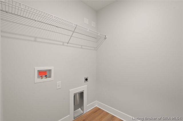 2426 Johnson Pass LOT 236, Memphis, IN 47143