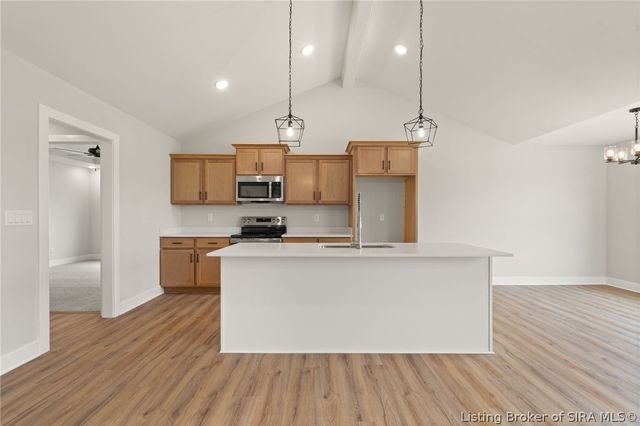 2426 Johnson Pass LOT 236, Memphis, IN 47143