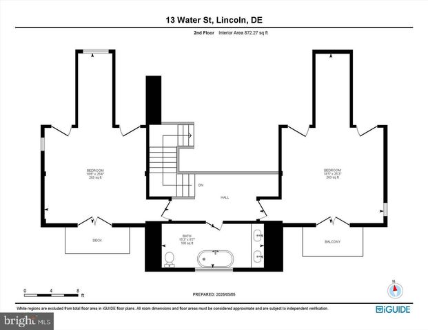 13 WATER ST, Lincoln, DE 19960