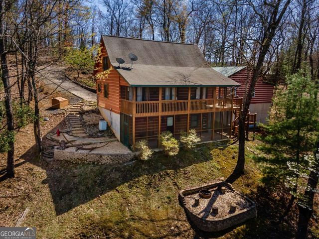 1571 Mangums Trail, Blue Ridge, GA 30513
