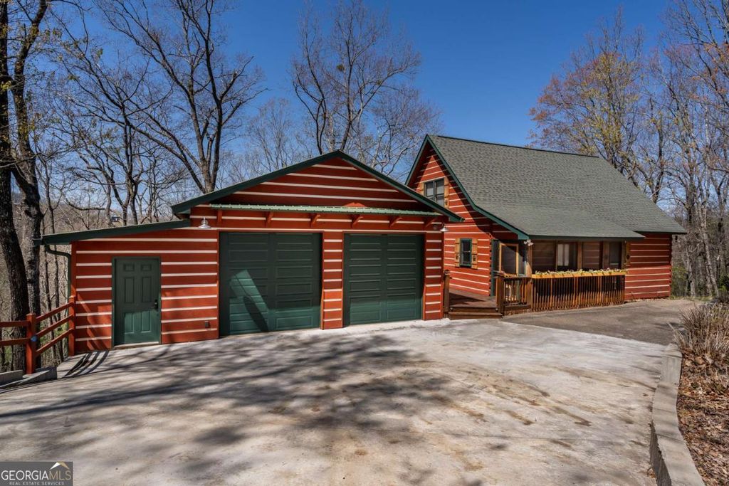 1571 Mangums Trail, Blue Ridge, GA 30513
