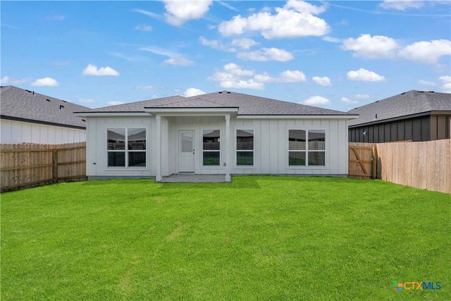 1109 Peppermint Drive, Temple, TX 76501