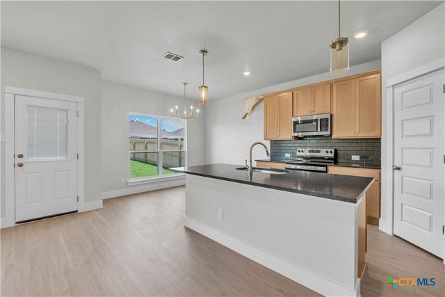 1109 Peppermint Drive, Temple, TX 76501