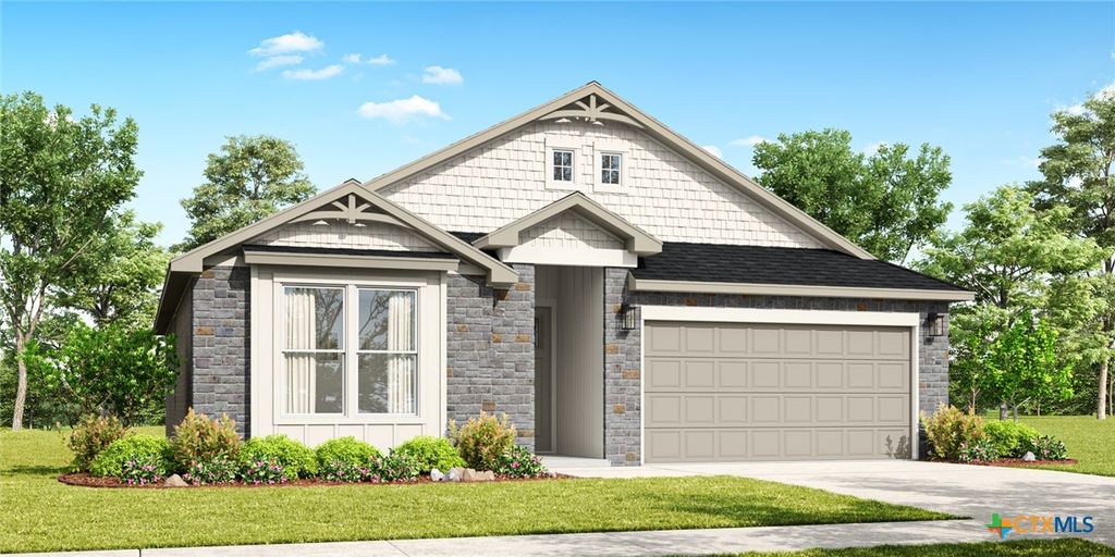 1109 Peppermint Drive, Temple, TX 76501