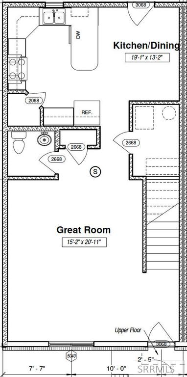 Image 64 of property listing at 2015 Lawrence Lane # 602, Blackfoot, ID 83221