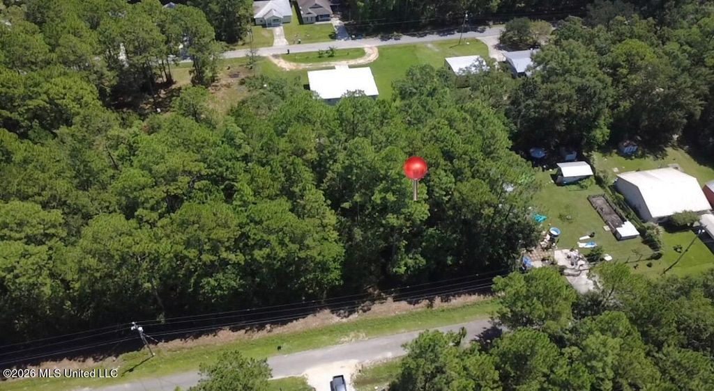 0 Smith Street, Bay Saint Louis, MS 39520