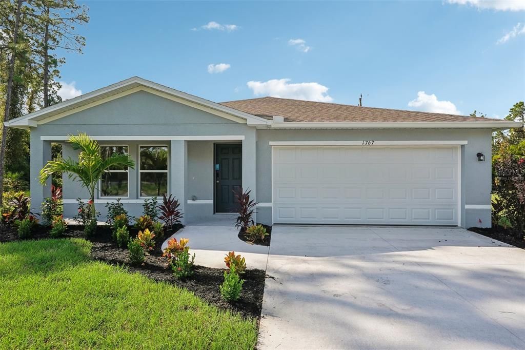 635 SPRING LAKE BOULEVARD, Port Charlotte, FL 33952
