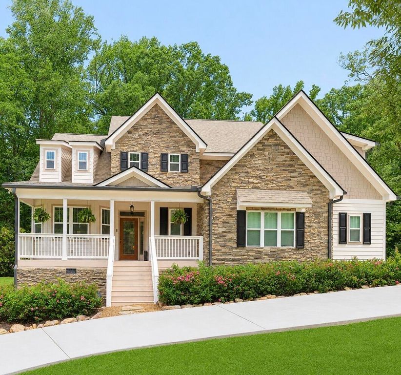 314 Marvin Lane, Lookout Mountain, GA 30750