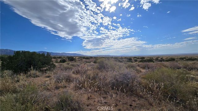 0 Vicinity Ave X13 & 189th St E, Llano, CA 93544