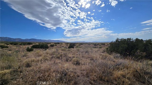 0 Vicinity Ave X13 & 189th St E, Llano, CA 93544