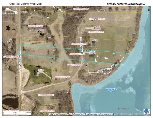 24718 W Elbow Road, Pelican Rapids, MN 56572