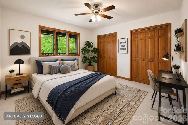 1105 High Vista Drive, Mills River, NC 28759
