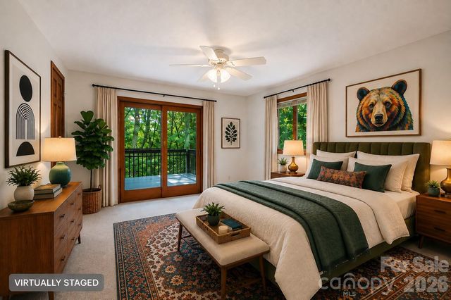 1105 High Vista Drive, Mills River, NC 28759
