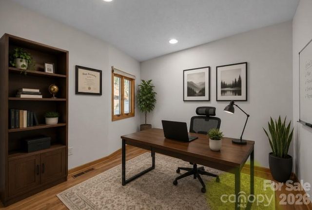 1105 High Vista Drive, Mills River, NC 28759