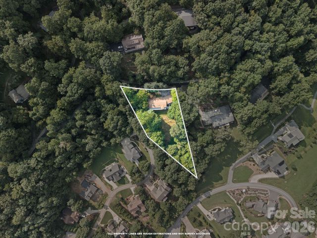 1105 High Vista Drive, Mills River, NC 28759