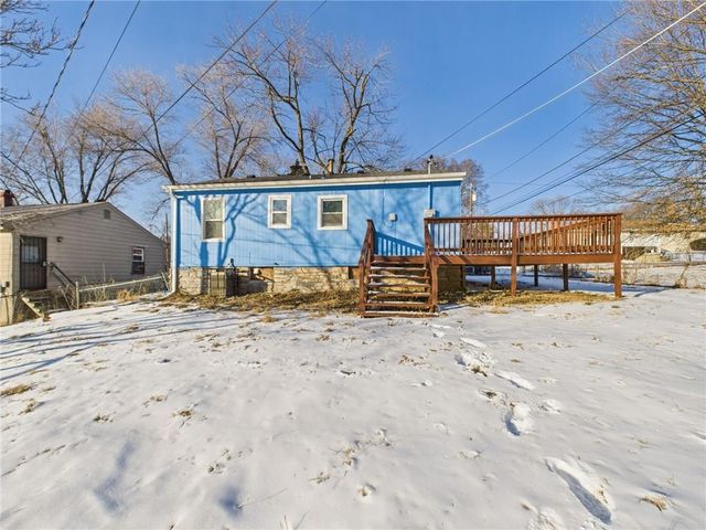 1603 E 82ND Street, Kansas City, MO 64131