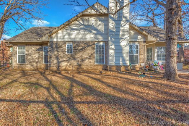 504 W 34th Street, Sand Springs, OK 74063