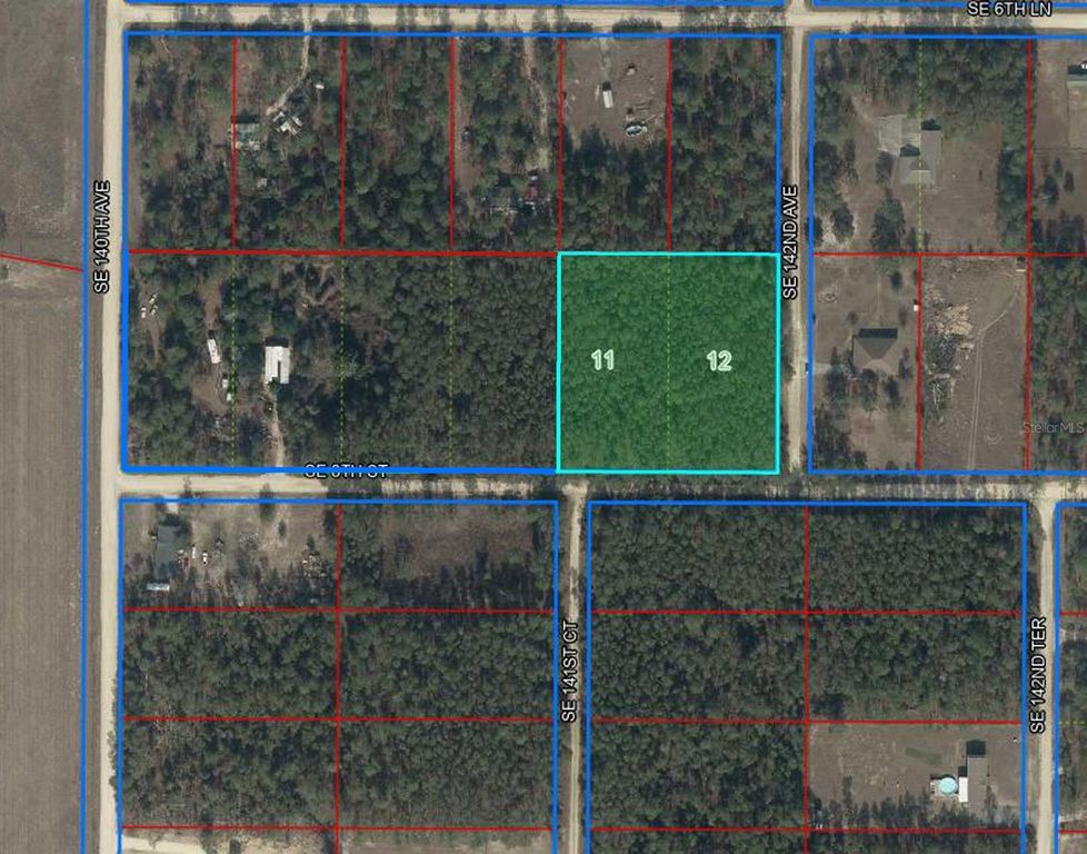 tbd SE 8TH STREET, Williston, FL 32696