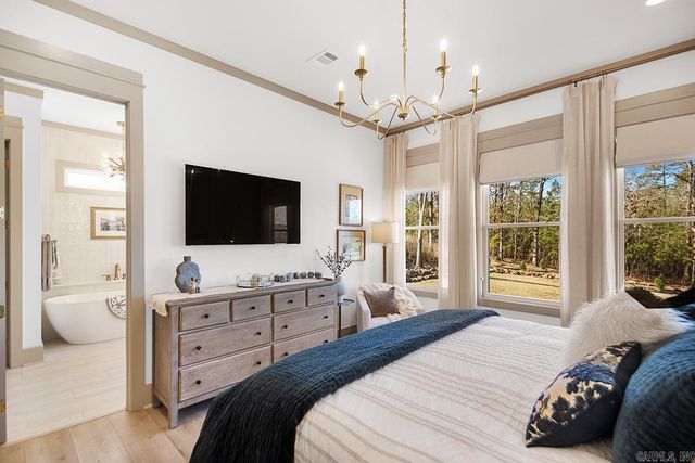 19009 Waterview Meadow Lane, Roland, AR 72135