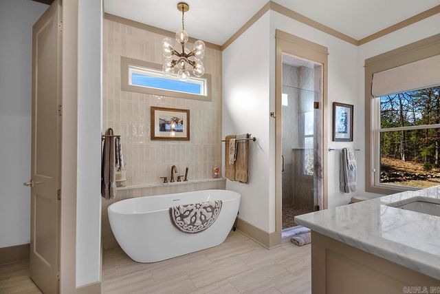 19009 Waterview Meadow Lane, Roland, AR 72135