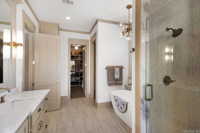 19009 Waterview Meadow Lane, Roland, AR 72135