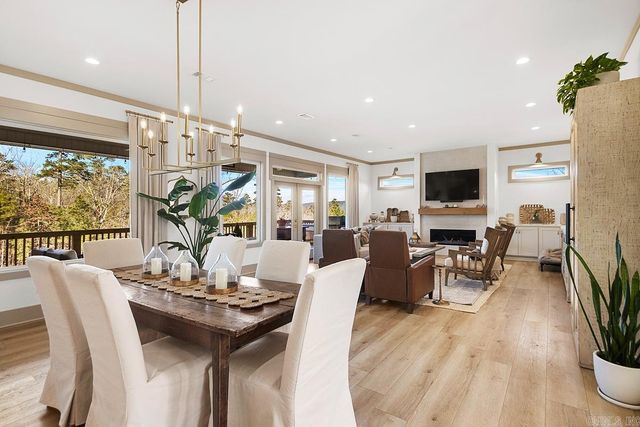 19009 Waterview Meadow Lane, Roland, AR 72135