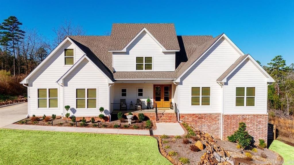 19009 Waterview Meadow Lane, Roland, AR 72135