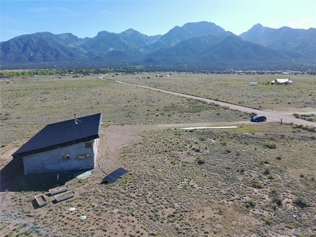 1357 N Silver Tree Trail, Crestone, CO 81131