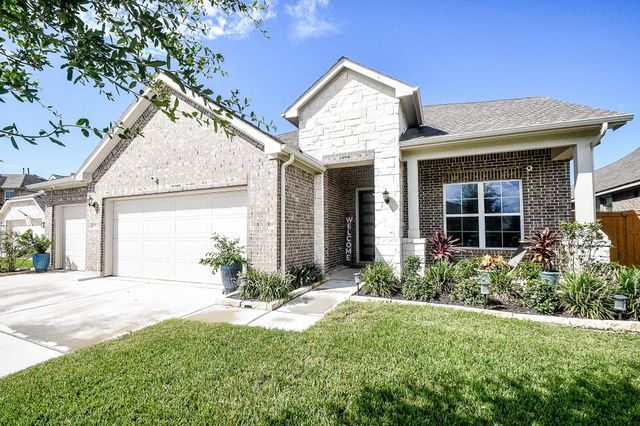 1507 Homewood Point Lane, Rosharon, TX 77583