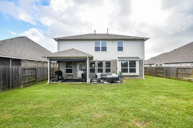 1507 Homewood Point Lane, Rosharon, TX 77583