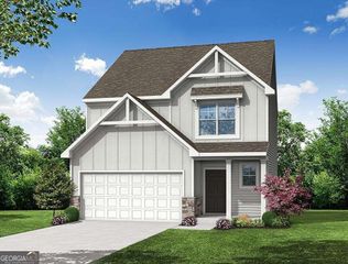 222 Trace Bluff, Dawsonville, GA 30534