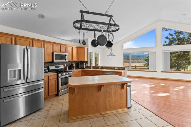 162 Ridge Top Drive, Divide, CO 80814