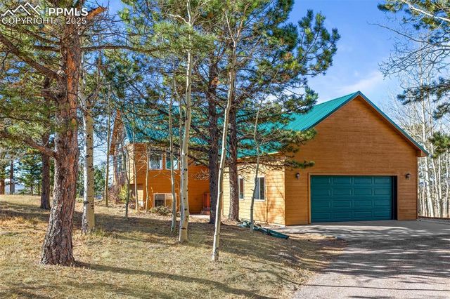 162 Ridge Top Drive, Divide, CO 80814