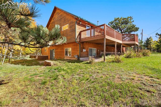 162 Ridge Top Drive, Divide, CO 80814