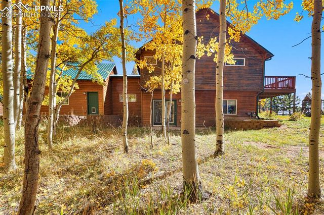 162 Ridge Top Drive, Divide, CO 80814
