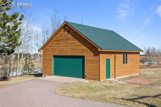 162 Ridge Top Drive, Divide, CO 80814
