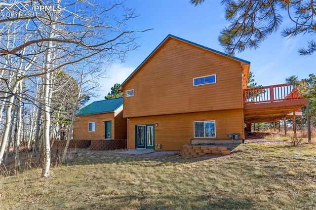 162 Ridge Top Drive, Divide, CO 80814