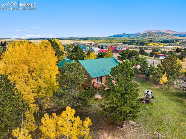 162 Ridge Top Drive, Divide, CO 80814