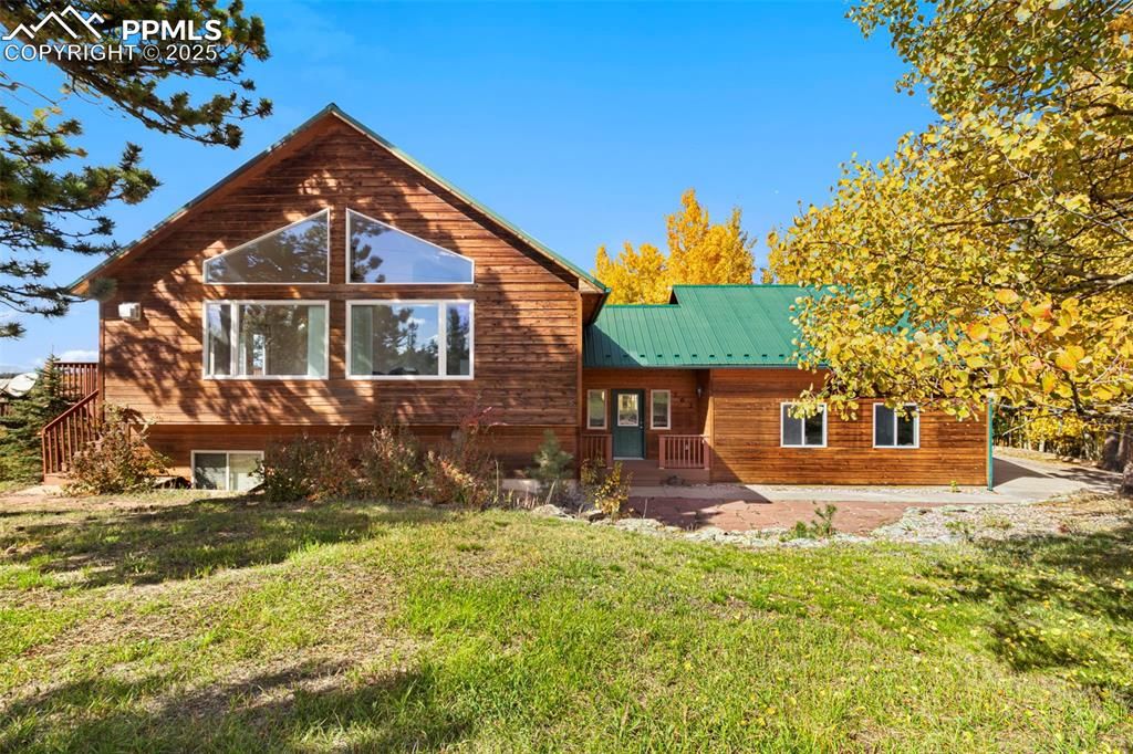 162 Ridge Top Drive, Divide, CO 80814