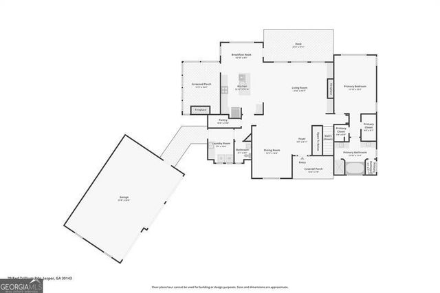 29 Red Trillium Ridge, Jasper, GA 30143