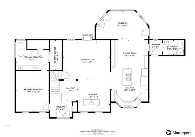 31 Fawn Lake Trail NE, White, GA 30184