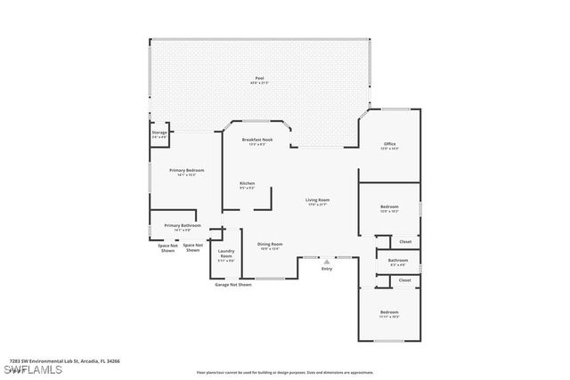 7283 SW Environmental Lab ST, Arcadia, FL 34266