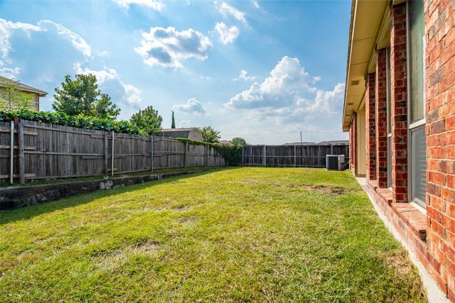 3601 Peacock Place, Mesquite, TX 75181